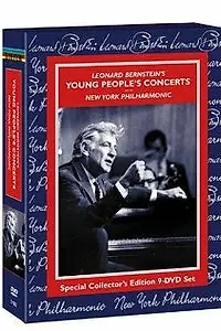 Главный постер фильма «Young People's Concerts: What Makes Music Symphonic? (1958)»