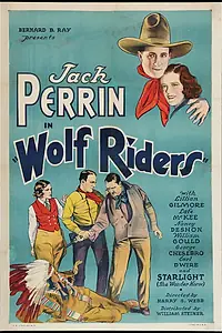 Постер к фильму «Wolf Riders (1935)»