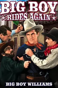 Постер к фильму «Big Boy Rides Again (1935)»