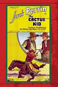 Постер к фильму «The Cactus Kid (1935)»