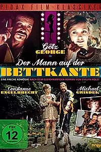 Постер к фильму «Человек на краю кровати (1995)»