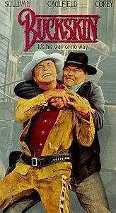 Постер к фильму «Buckskin (1968)»