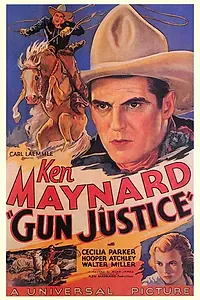 Постер к фильму «Gun Justice (1933)»