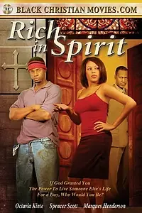 Постер к фильму «Rich in Spirit (2007)»