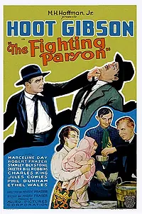 Постер к фильму «The Fighting Parson (1933)»