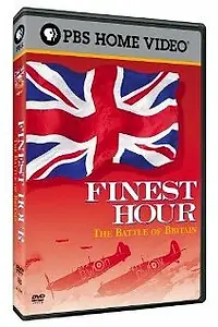 Главный постер фильма «Finest Hour: The Battle of Britain (2000)»