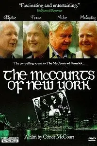 Главный постер фильма «The McCourts of New York (1999)»
