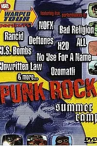Главный постер фильма «Punk Rock Summer Camp (1999)»