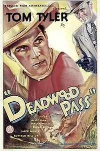 Постер к фильму «Путь через Дедвуд (1933)»