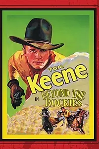 Постер к фильму «Beyond the Rockies (1932)»