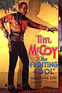 Главный постер фильма «The Fighting Fool (1932)»