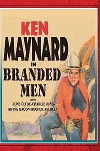 Постер к фильму «Branded Men (1931)»