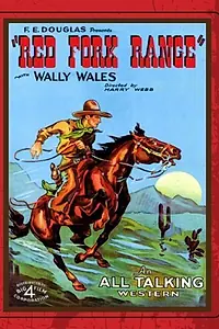 Постер к фильму «Red Fork Range (1931)»