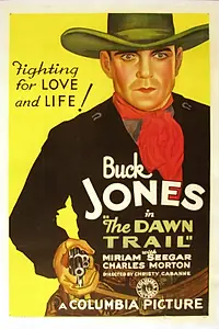 Постер к фильму «The Dawn Trail (1930)»
