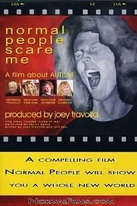 Главный постер фильма «Normal People Scare Me (2006)»