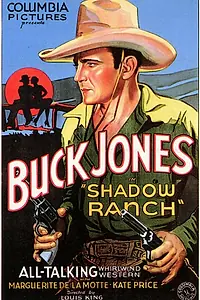 Постер к фильму «Ранчо теней (1930)»