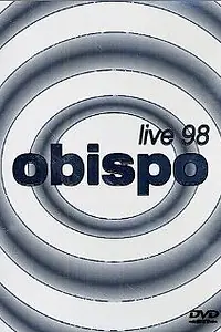 Постер к фильму «Pascal Obispo: Live 98 (1998)»