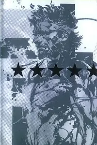 Постер к фильму «Metal Gear Saga Vol. 1 (2006)»