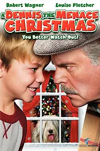 Главный постер фильма «Деннис – мучитель Рождества (2007)»