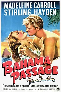 Постер к фильму «Bahama Passage (1941)»