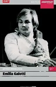Главный постер фильма «Эмилия Галотти (1971)»
