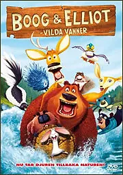 Постер к мультфильму «Буг и Элиот: Полуночный булочный пробег (2006)»