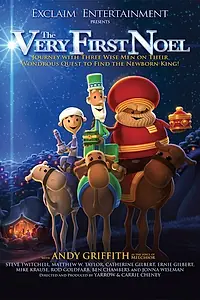 Постер к мультфильму «Самое первое Рождество (2006)»