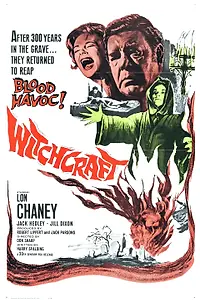 Главный постер фильма «Колдовство (1964)»