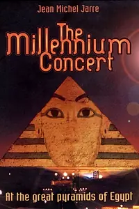 Главный постер фильма «Jean Michel Jarre at the Pyramids (2000)»