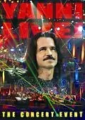 Главный постер фильма «Yanni Live! The Concert Event (2006)»