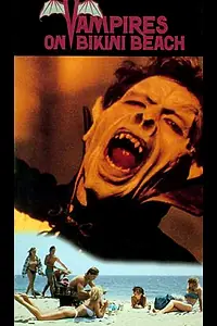 Постер к фильму «Vampires on Bikini Beach (1988)»