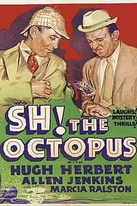 Постер к фильму «Ш-ш! Осьминог (1937)»