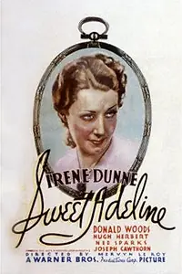 Постер к фильму «Милая Аделин (1934)»