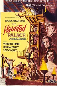 Постер к фильму «Заколдованный замок (1963)»