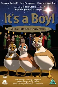 Постер к мультфильму «It's a Boy! (2005)»