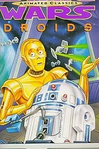 Постер к мультфильму «Дроиды: Принц и пираты (1997)»