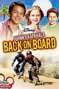 Постер к фильму «Джонни Капахала: Снова на доске (2007)»