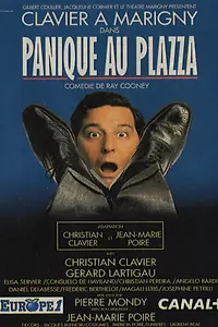 Постер к фильму «Паника в отеле «Плаза» (1996)»