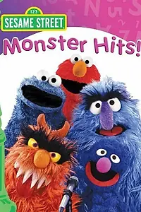 Главный постер фильма «Sesame Songs: Monster Hits! (1990)»