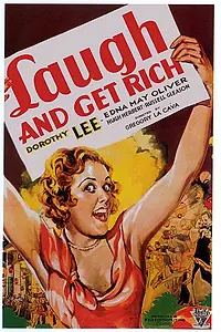 Постер к фильму «Laugh and Get Rich (1931)»