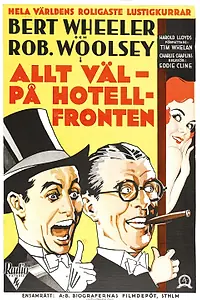 Постер к фильму «Hook Line and Sinker (1930)»