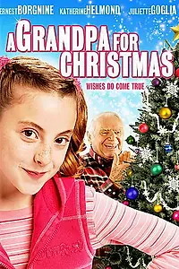 Главный постер фильма «Дедушка на Рождество (2007)»