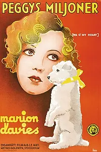 Постер к фильму «Пег в моем сердце (1933)»