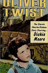 Постер к фильму «Оливер Твист (1933)»