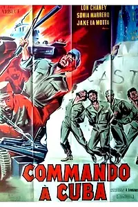 Главный постер фильма «Восстание на Кубе (1961)»
