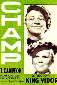 Постер к фильму «Чемпион (1931)»