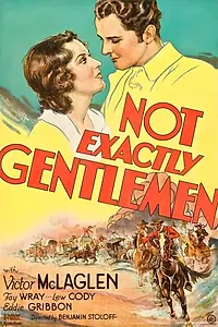 Постер к фильму «Три негодяя (1931)»