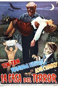Постер к фильму «Дом ужасов (1960)»