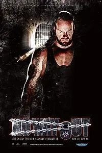 Постер к фильму «WWE Выхода нет (2007)»