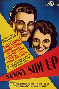 Постер к фильму «Sunny Side Up (1929)»